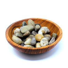 Load image into Gallery viewer, Hand-carved Olive Wood Bowl (Small)