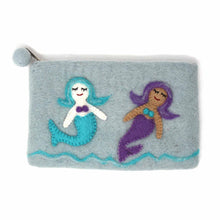 Load image into Gallery viewer, Mermaids Clutch