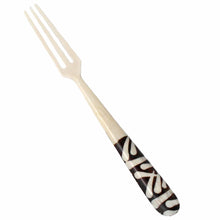 Load image into Gallery viewer, Bone Appetizer Forks (Set of Two)