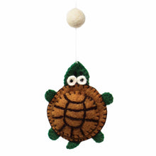 Load image into Gallery viewer, Felt Deep Sea Mobile