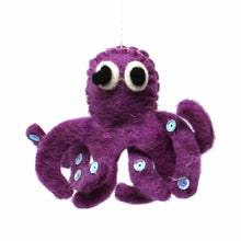 Load image into Gallery viewer, Felt Deep Sea Mobile