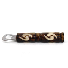 Load image into Gallery viewer, Bottle Opener (Black and White, Assorted Batik Designs)