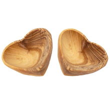 Load image into Gallery viewer, Petite Heart Bowls (Set of 2)