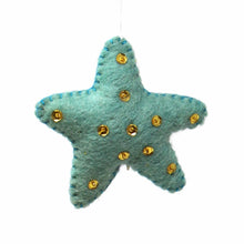 Load image into Gallery viewer, Felt Deep Sea Mobile