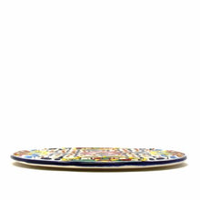 Load image into Gallery viewer, Trivet or Wall Hanging (Dots & Flowers)