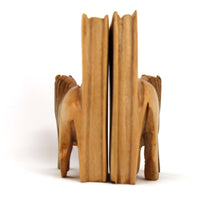 Load image into Gallery viewer, Lion Book Ends (Set of 2)