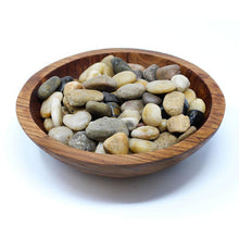 Load image into Gallery viewer, Hand-carved Olive Wood Bowl (Medium)