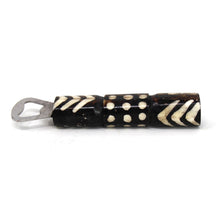 Load image into Gallery viewer, Bottle Opener (Black and White, Assorted Batik Designs)