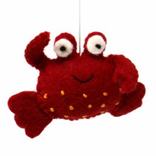 Load image into Gallery viewer, Felt Deep Sea Mobile