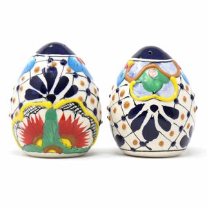 Spice Shakers (Dots & Flowers)