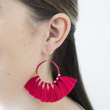 Load image into Gallery viewer, The Dreamer Earring (Carousel)
