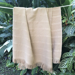 Turkish Terry Towel (Multiple Colors Available)