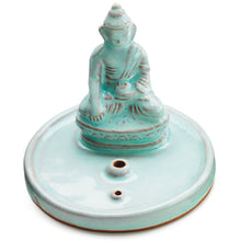 Load image into Gallery viewer, Enlightened One Incense Burner
