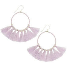 Load image into Gallery viewer, The Dreamer Earring (Seashell)
