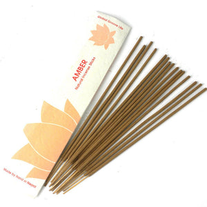 Stick Incense (Amber)