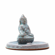 Load image into Gallery viewer, Enlightened One Incense Burner
