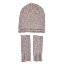 Load image into Gallery viewer, Blush Essential Knit Alpaca Beanie
