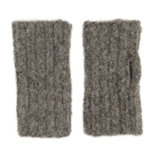 Load image into Gallery viewer, Autumn Ribbed Alpaca Gloves
