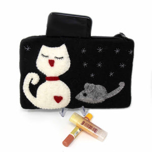 Cat and Mouse Clutch