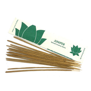 Stick Incense (Juniper)