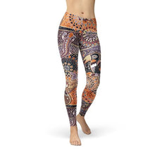 Load image into Gallery viewer, Dreamtime Leggings
